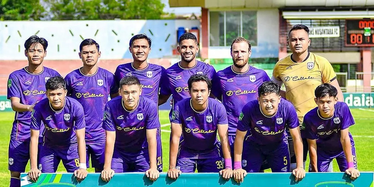 RANS Nusantara FC Resmi Terdegradasi ke Liga Nusantara 2025/2026