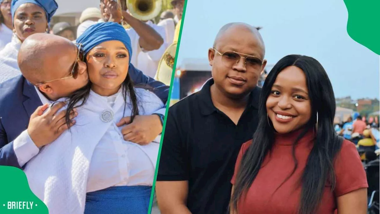 Karabo Ntshweng Excited for Valentine's Day Surprise from Her Husband