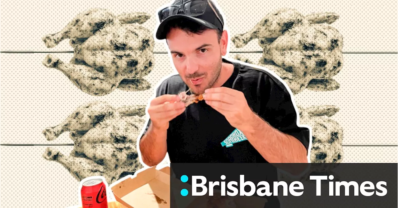 Artist Aims to Eat a Whole Chicken Every Day for a Year