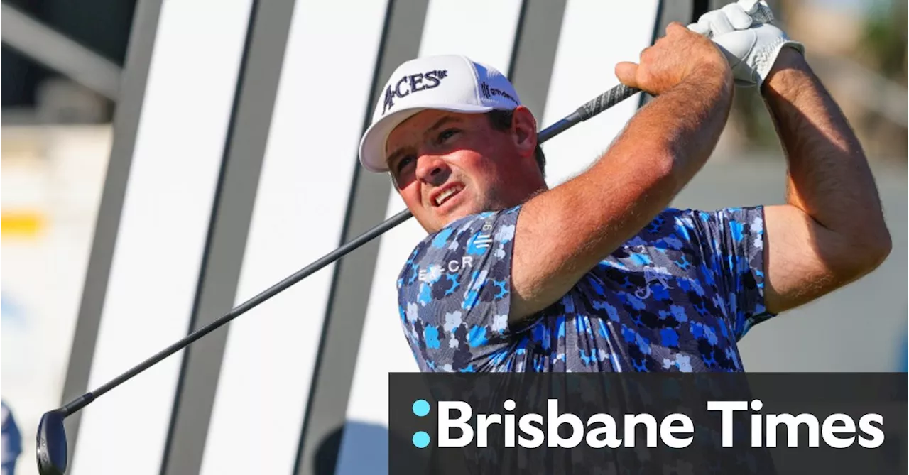 Horsfield Leads LIV Golf Adelaide as Reed Aces 'Watering Hole'