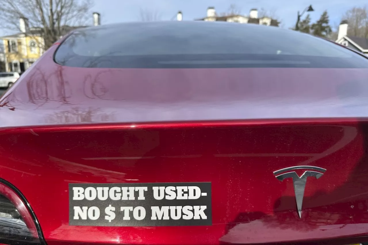 Tesla Fan Club in Canada Distancing From Elon Musk Amidst Controversies