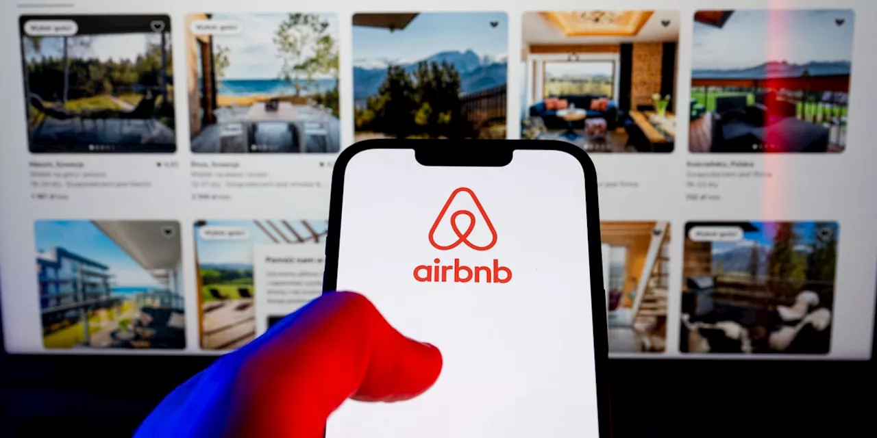 Airbnb's CEO says he wants to make the app the Amazon of travel