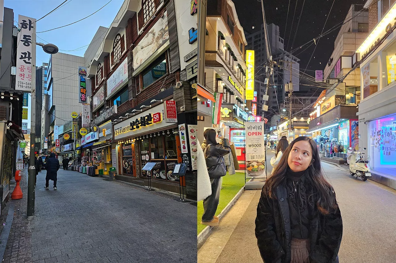 A Christmas in South Korea: Finding Awe in New Beginnings