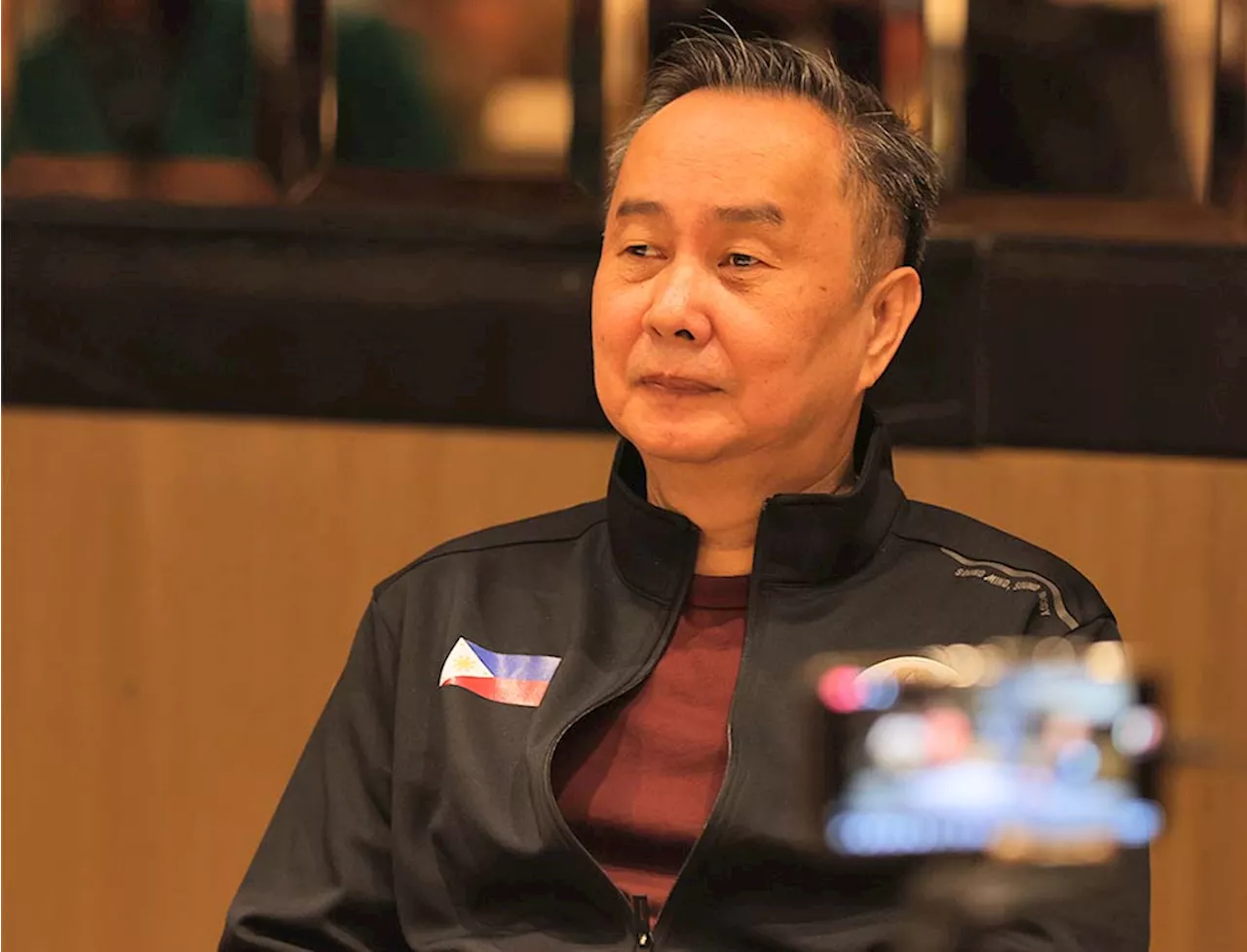 Philippine Men's Curling Team Wins Gold at Asian Winter Games