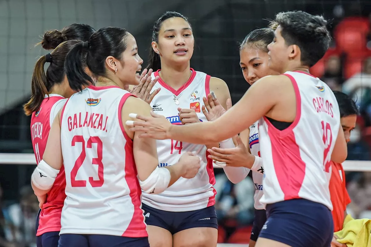 Unbeaten Cool Smashers in crucial match against High Speed Hitters