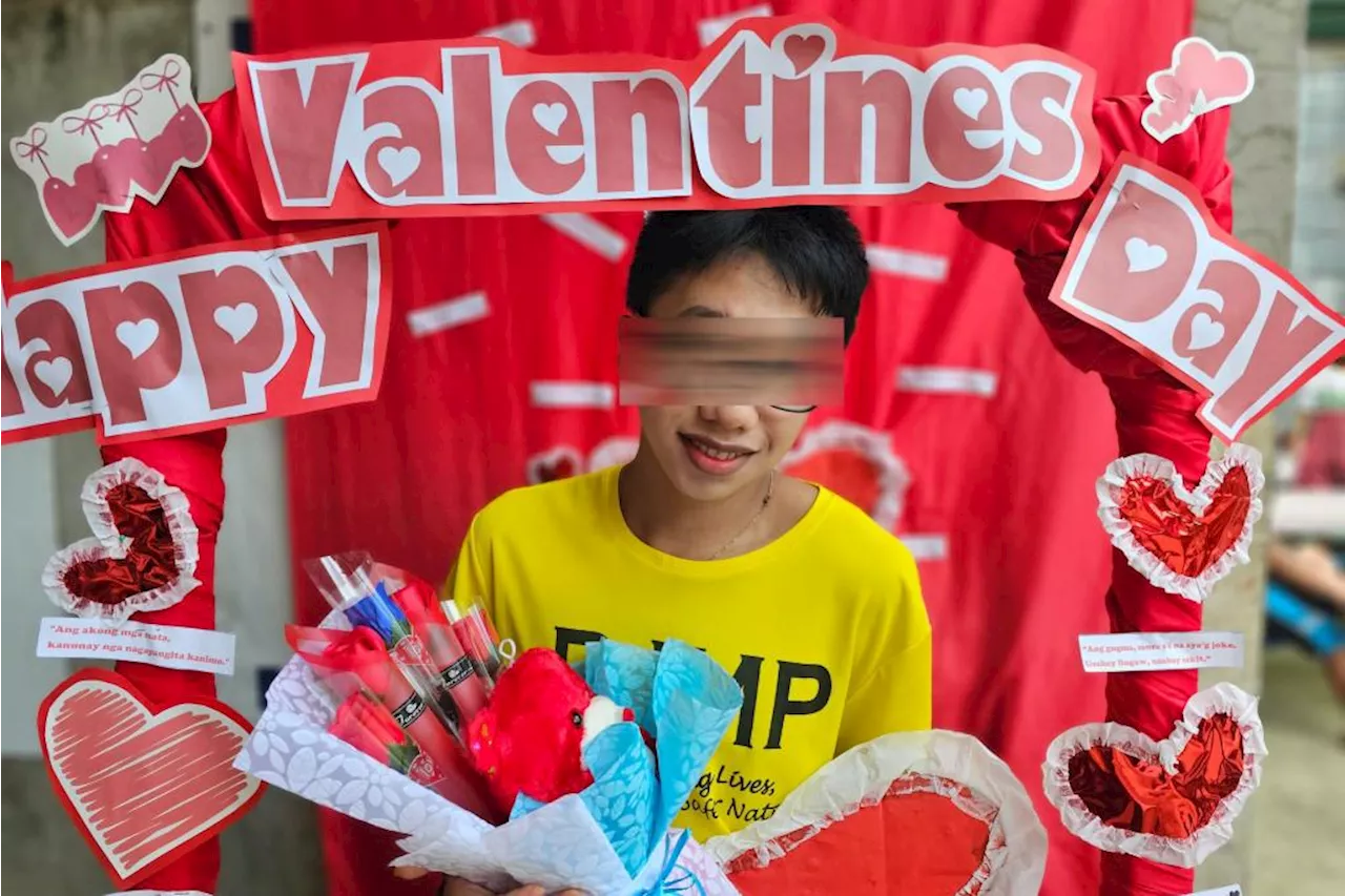 Valentines Day at Iligan City Jail-Male Dormitory: A Haven of Love and Togetherness