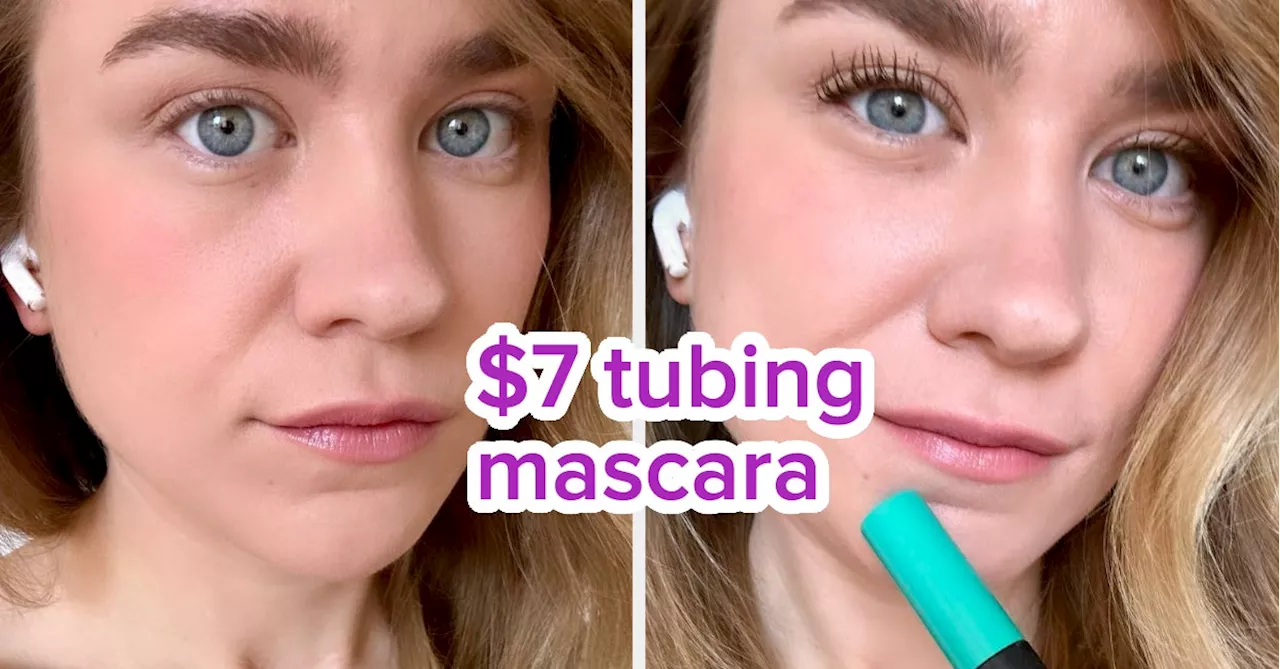 E.l.f Lash XTNDR Tubing Mascara is TikTok Famous and a Cult-Favorite for a Reason