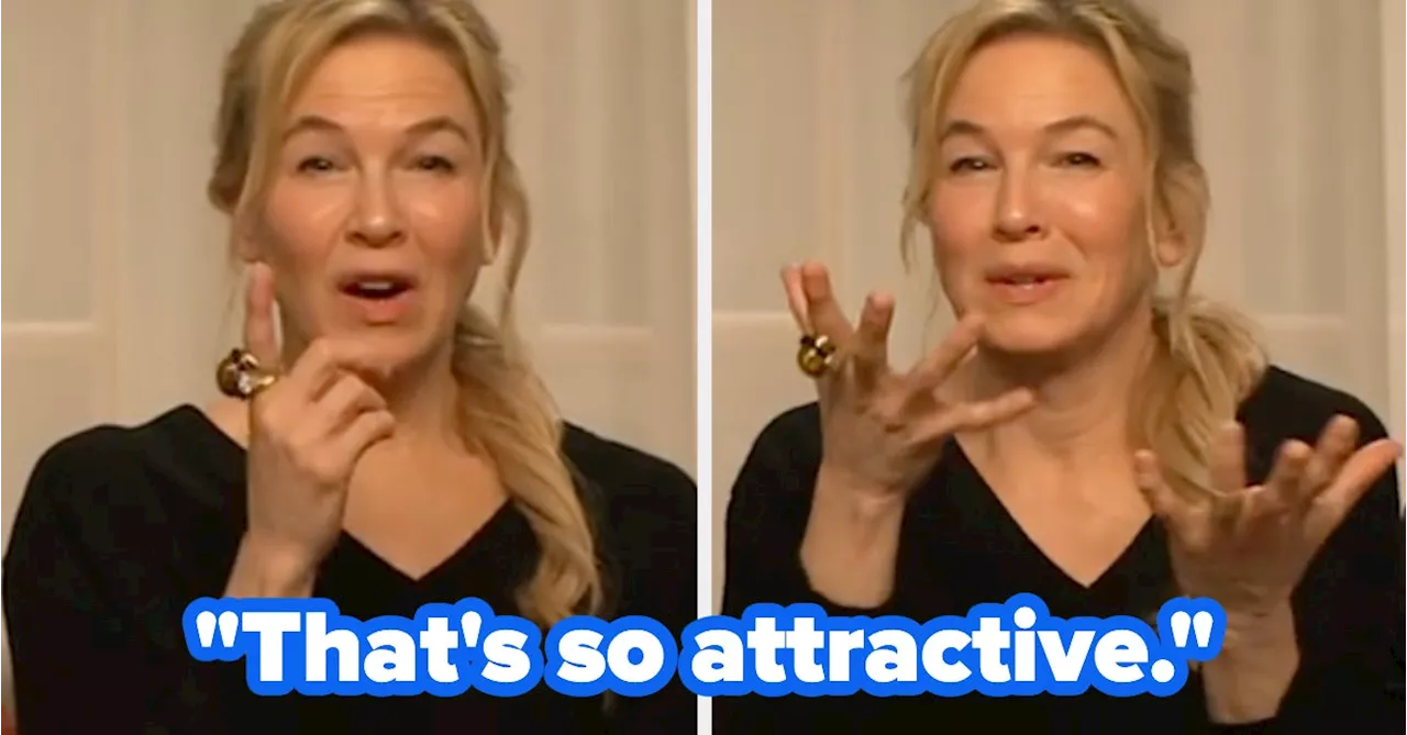 Renée Zellweger's Dating Advice: Be Honest, Confident, and Prepare for Rejection