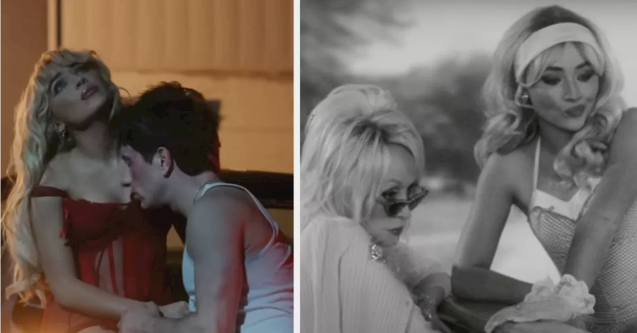 Sabrina Carpenter's New 'Please Please Please' Music Video: A Potentially Bloody Revenge on Barry Keoghan?