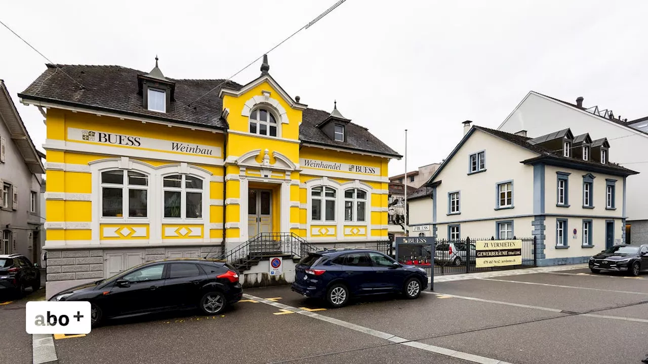 Sissacher Weinhändler will sein historisches Weinhaus der Bürgergemeinde verkaufen