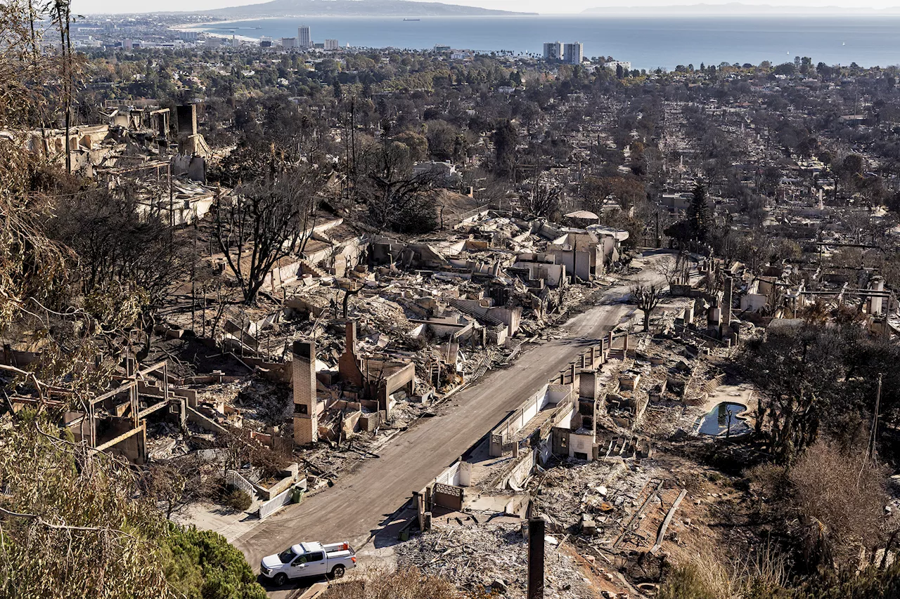 LA Fire Aftermath Sparks Debate Over Streamlining Building Permit Process