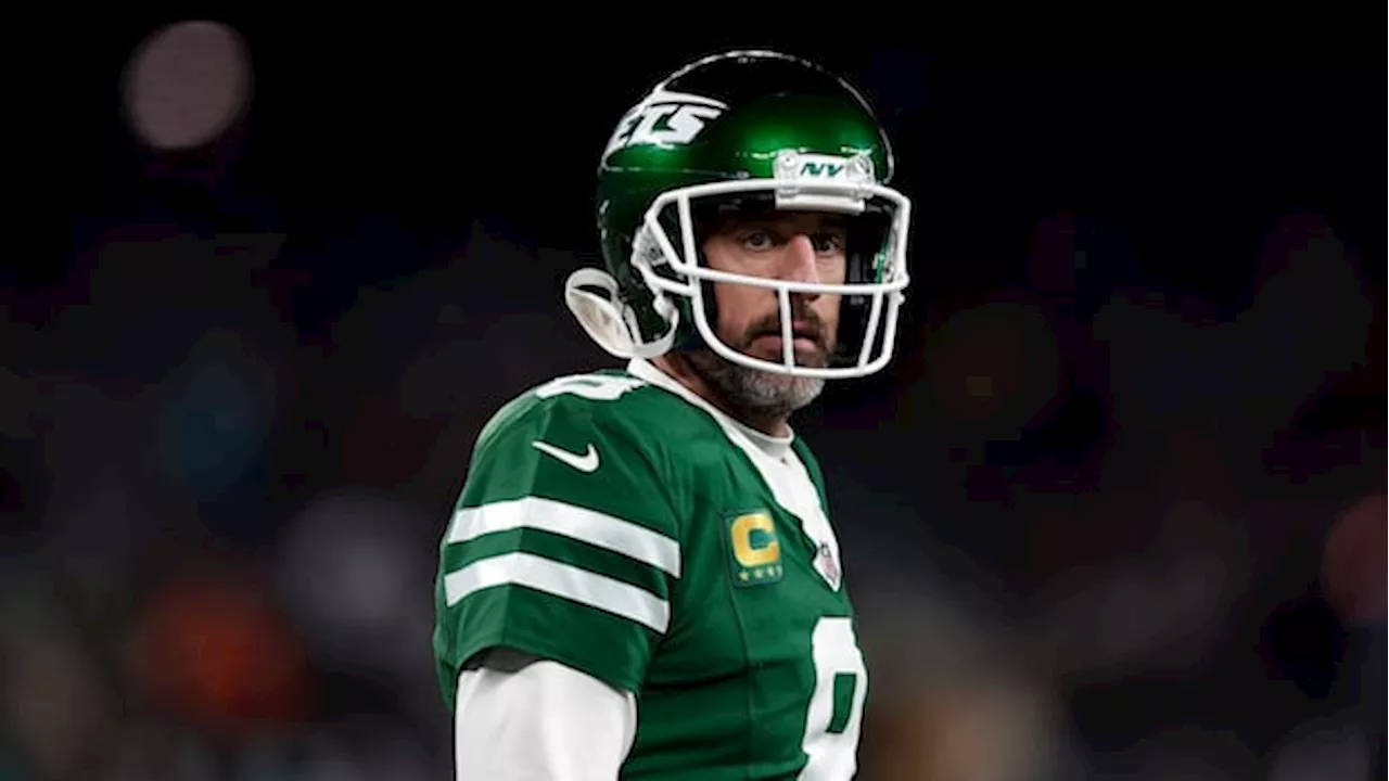 Aaron Rodgers' Jets Tenure Ends After Disappointing Two Years