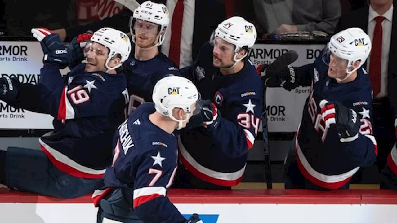 United States Cruises to 6-1 Victory Over Finland in 4 Nations Face-Off Opener