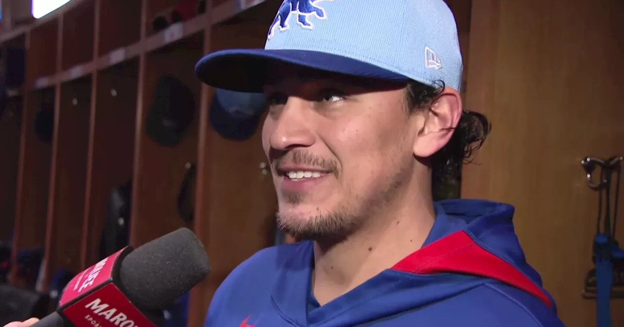 Naperville Native Nicky Lopez Aims to Make Cubs Roster