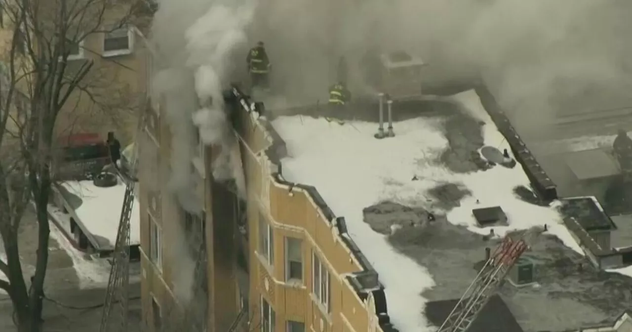 Tragic Apartment Fire in Chicago Claims Life of 6-Year-Old Boy
