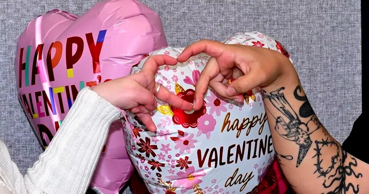 Searching for love: How people in different states celebrate Valentine's Day