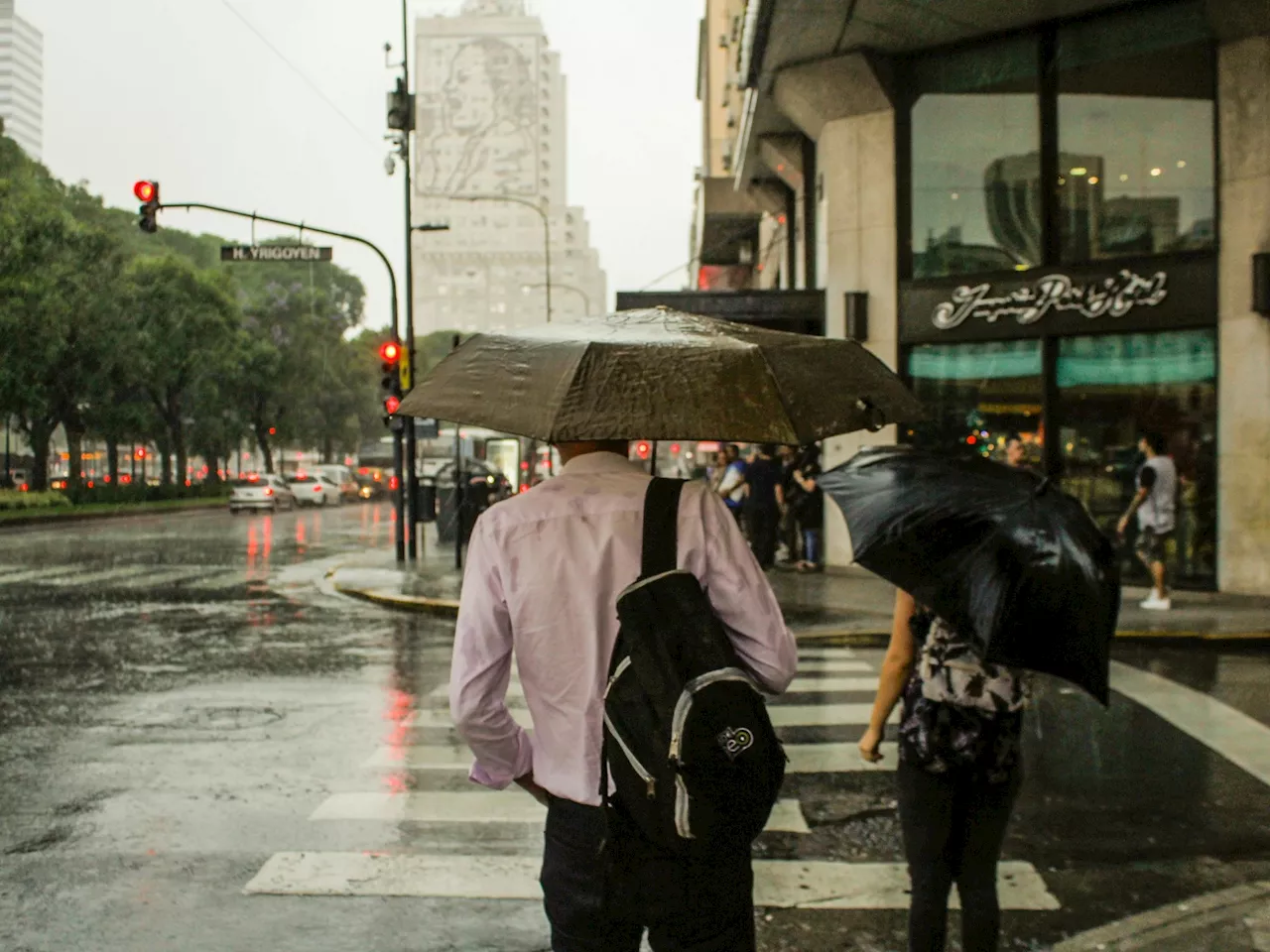 Tormentas Volverán a Afectar a Buenos Aires y Otras Zonas del País
