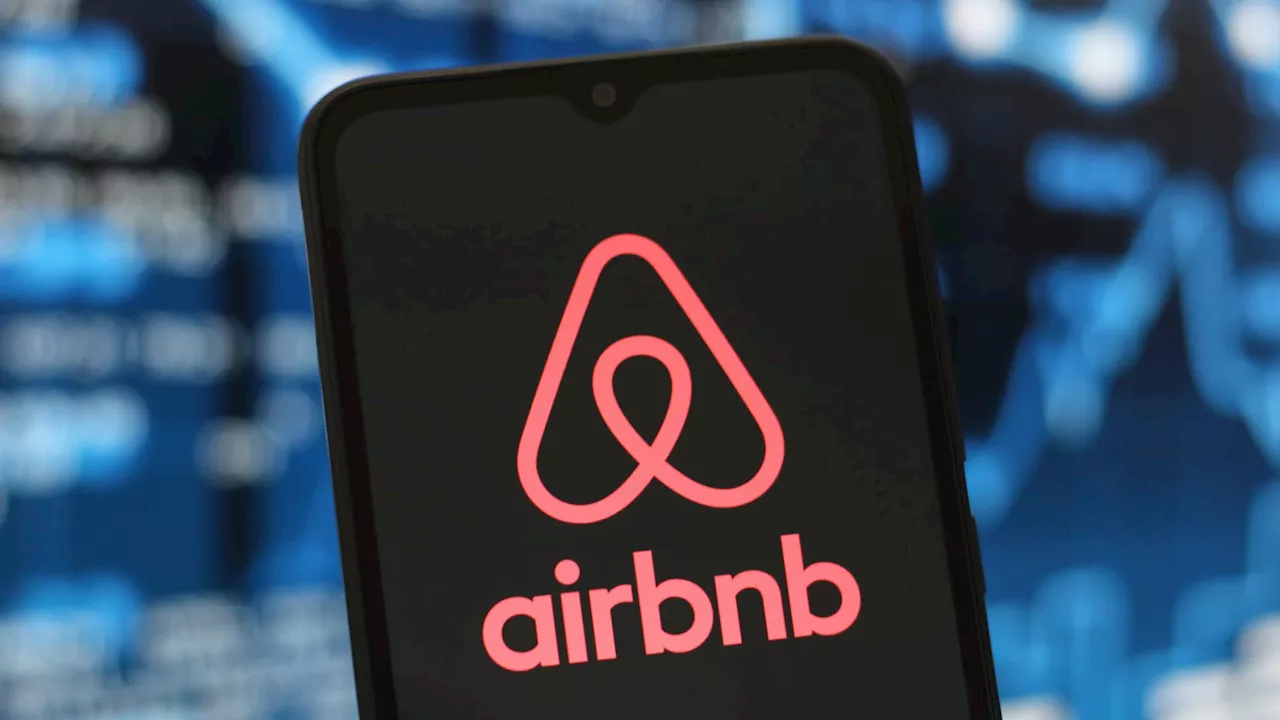 Airbnb shares pop 15% on better-than-expected earnings and revenue