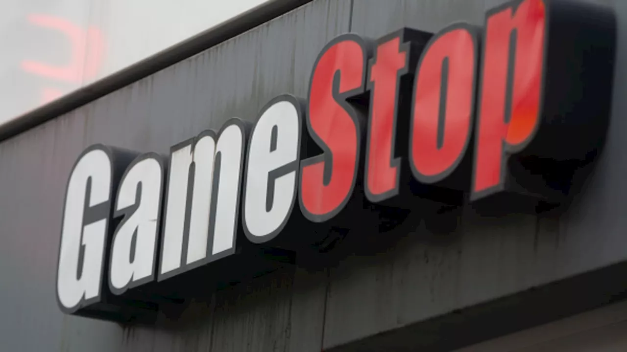 GameStop Weighs Bitcoin and Crypto Investments