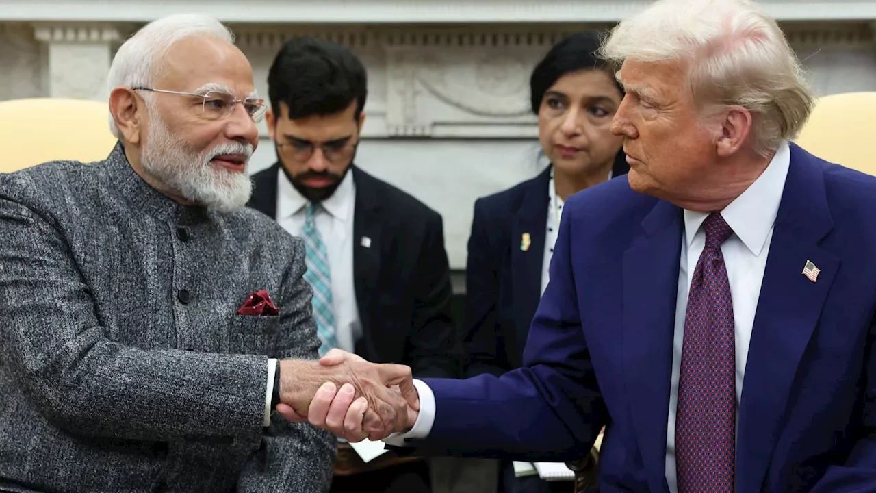 India and U.S. Aim to Double Bilateral Trade by 2030