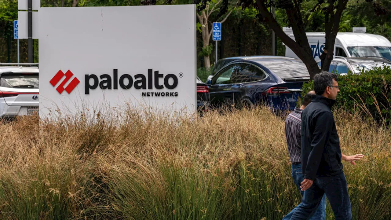 Palo Alto Networks Stock Drops Despite Strong Earnings