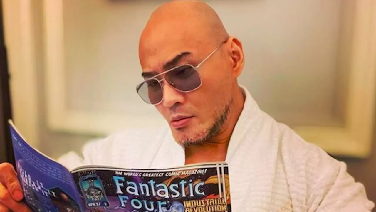 Deddy Corbuzier Tolak Gajinya Sebagai Staf Khusus Menhan