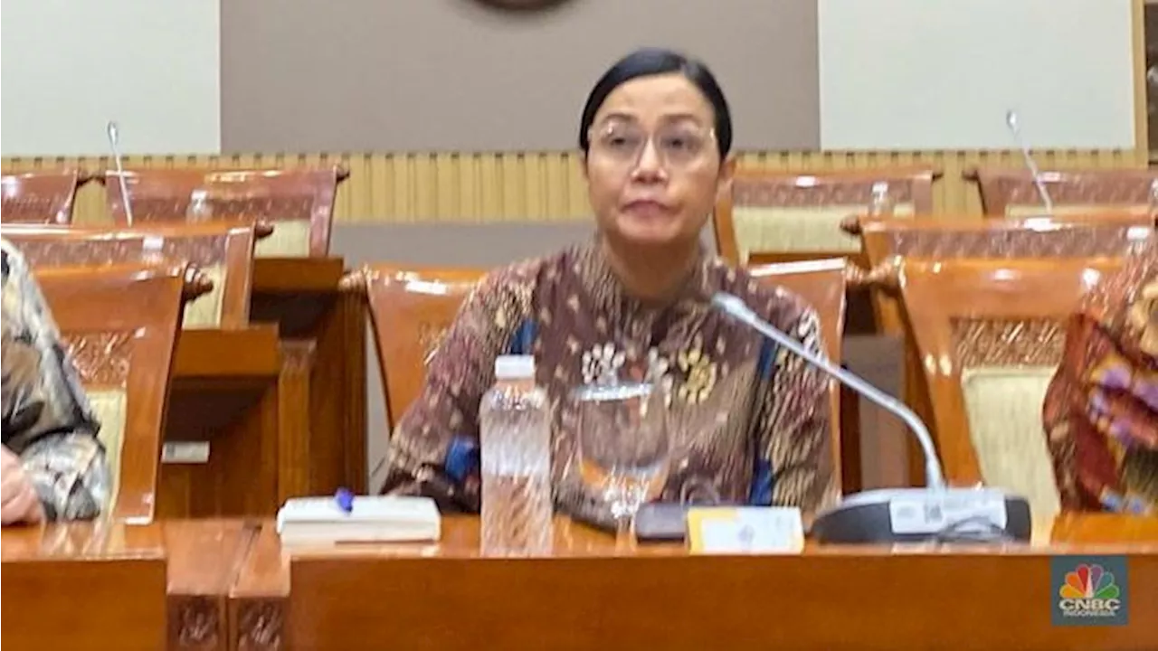 Sri Mulyani Tegaskan Tak Ada PHK Honorer Akibat Efisiensi Anggaran