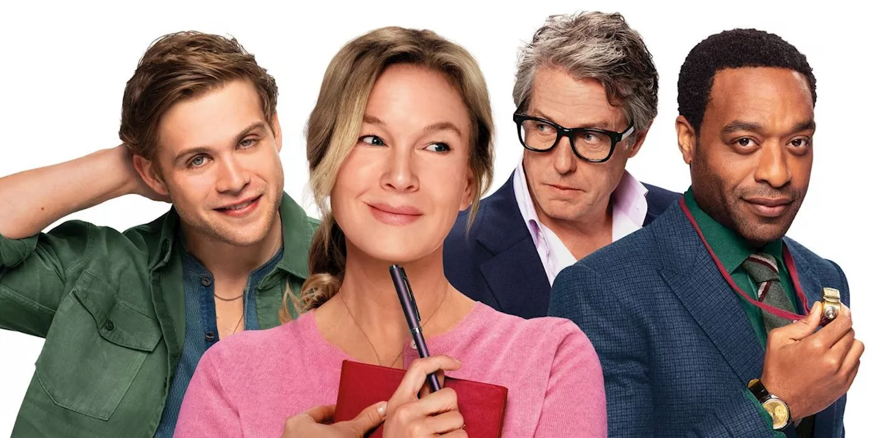 Bridget Jones: Mad About the Boy - Navigating Love and Life After Loss