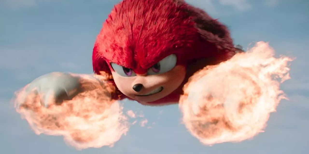 Sonic the Hedgehog 3 Surpasses 2024 Blockbusters to Become One of Year's Highest-Grossing Movies