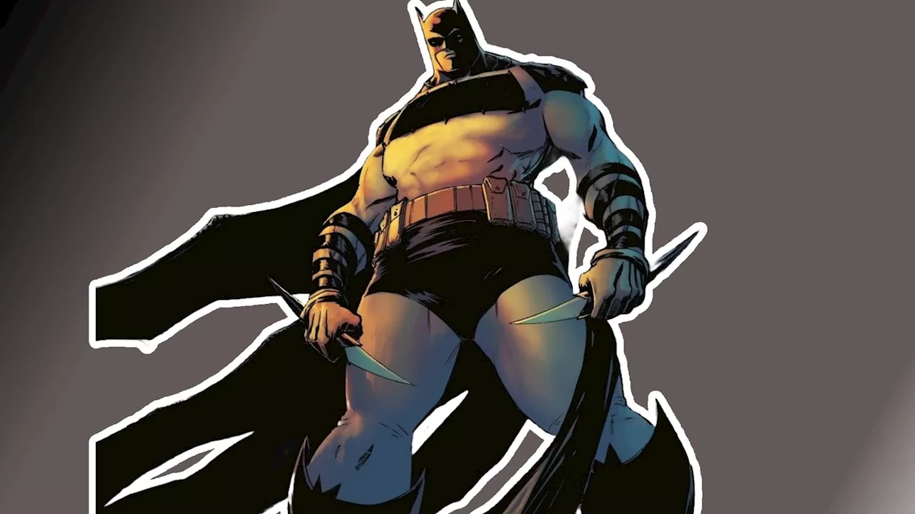 Absolute Black Mask: A Nihilistic Threat to Gotham