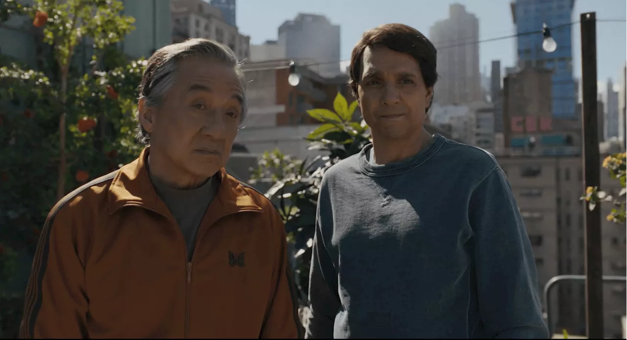 Daniel LaRusso's Legacy Continues in 'The Karate Kid' Movie Featuring Mr. Han