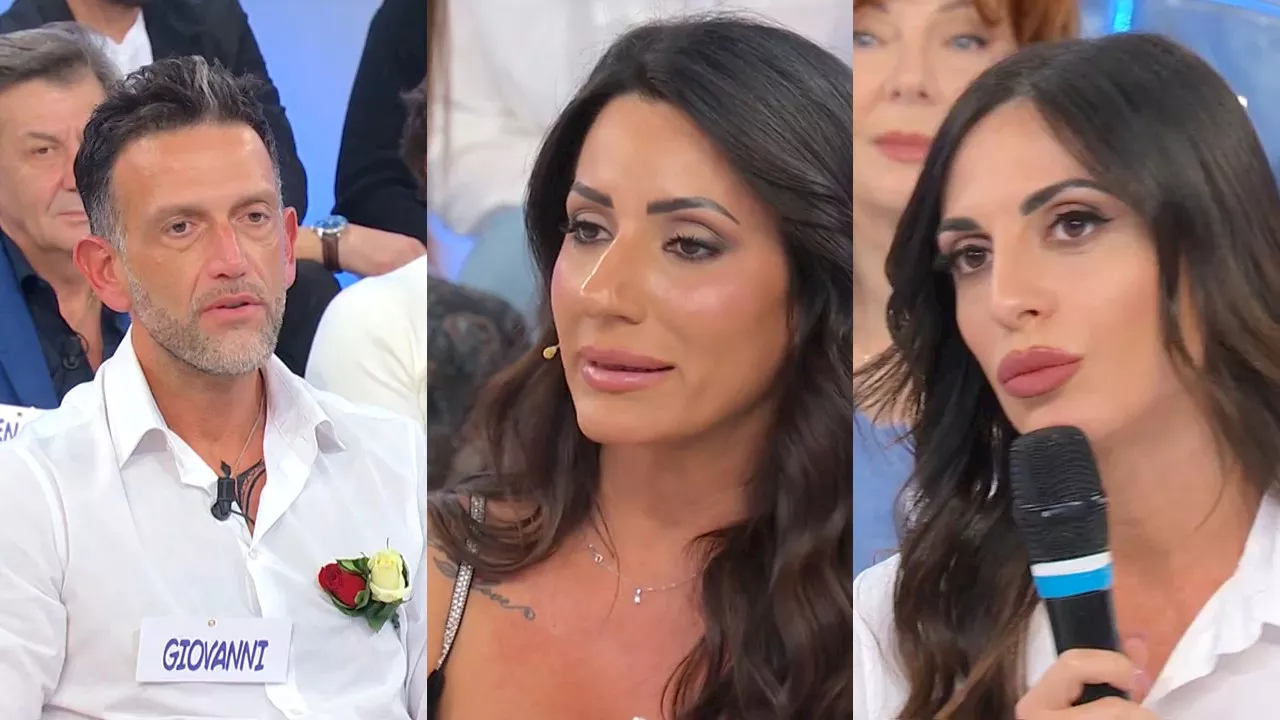 Uomini e Donne, l'opinione della puntata: Giovanni dice 'ti amo' a Margherita dopo 5 giorni, Morena provoca con un grissino