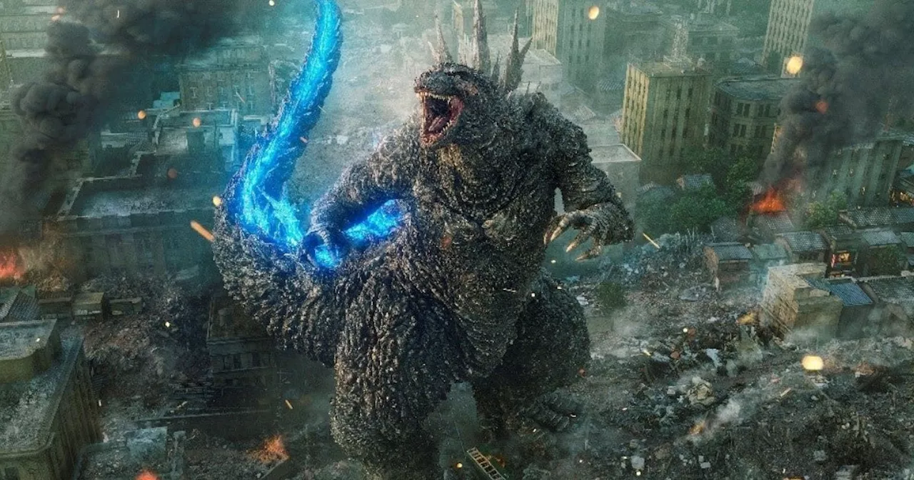 Takashi Yamazaki's New Godzilla Movie Confirmed!