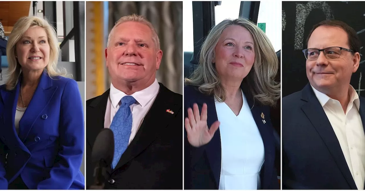 Ontario's Party Leaders to Debate Key Northern Issues