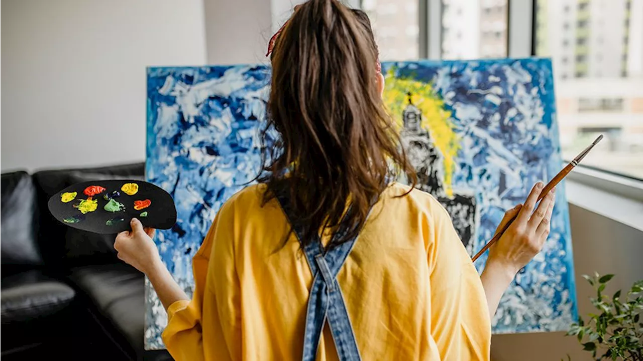 Beginner's Guide to Canvas Painting: Everything You Need to Know