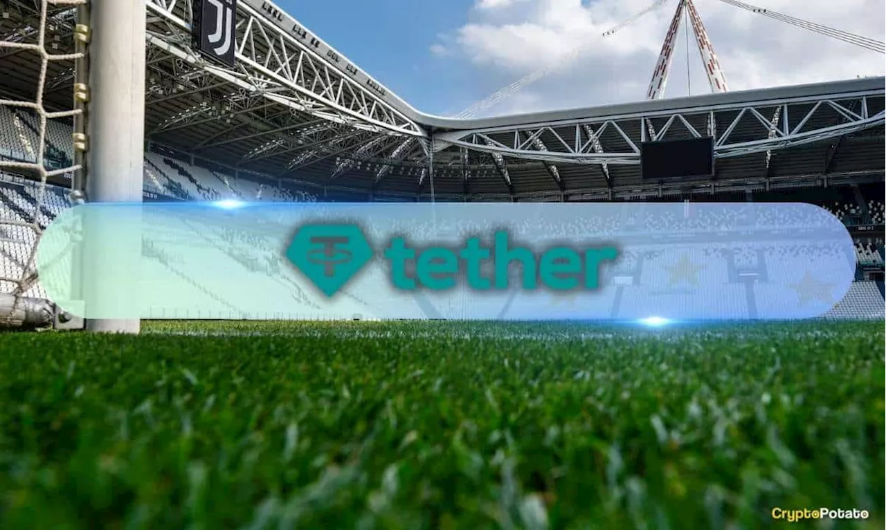 Tether Invests in Juventus, Exploring Blockchain Integration in Sports