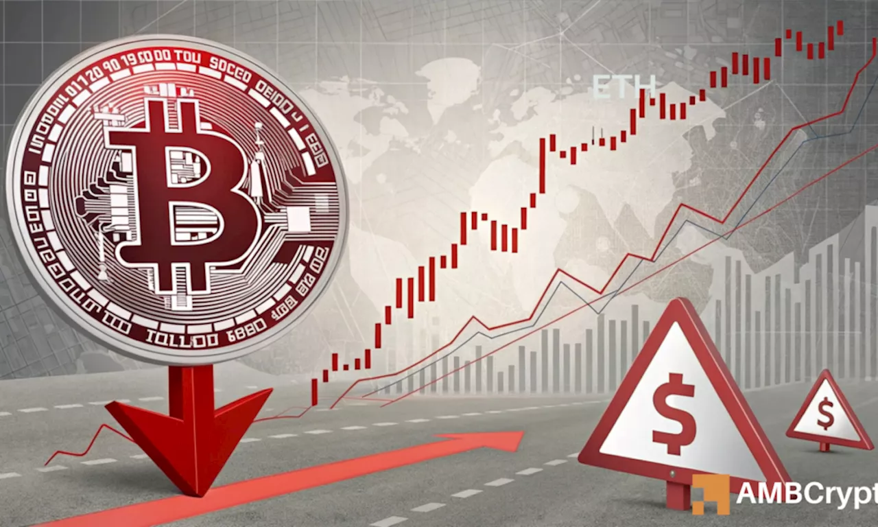 Bitcoin Sell Signals Flash Amidst Potential Altcoin Shift