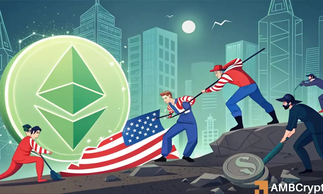 Ethereum Shows Signs of Recovery But Bearish Signals Remain