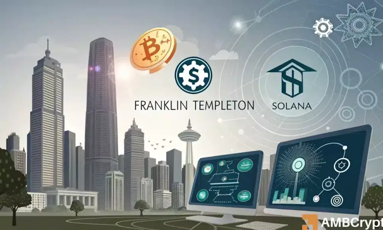 Solana Attracts Institutional Investors, Propelling DeFi and Tokenization