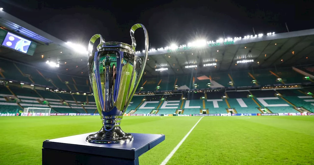 Celtic's Projected Champions League Path for 2025/26 Season