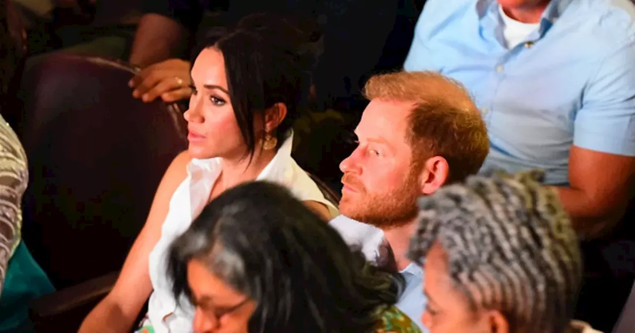 Is This The End For Harry And Meghan? Valentine's Day Split Sparks Separation Fears