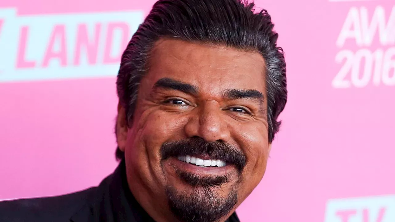 George Lopez, 63, leaves fans shocked over disheveled appearance on talk show