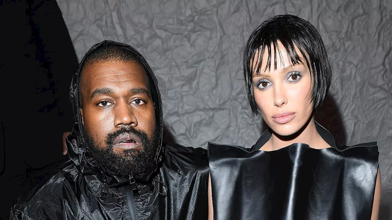 Kanye West and Bianca Censori Reportedly Split After Controversial Two-Year Marriage