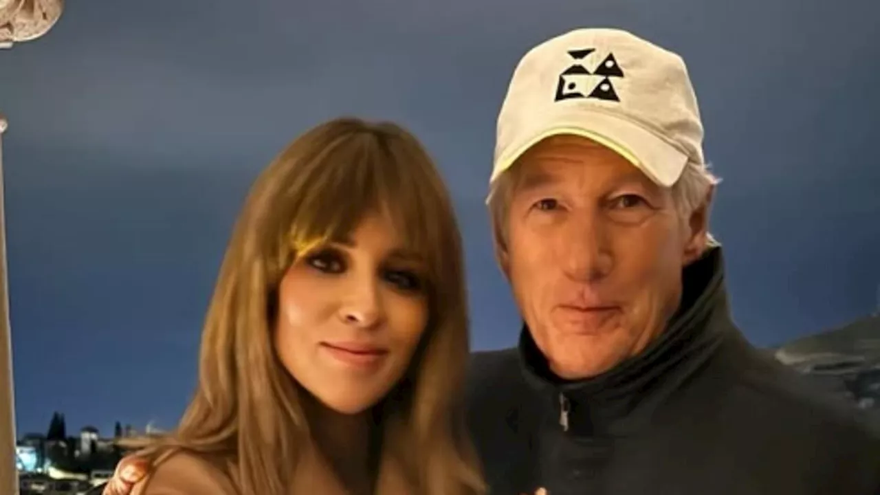 Richard Gere and Alejandra Silva Embark on a New Chapter in Spain