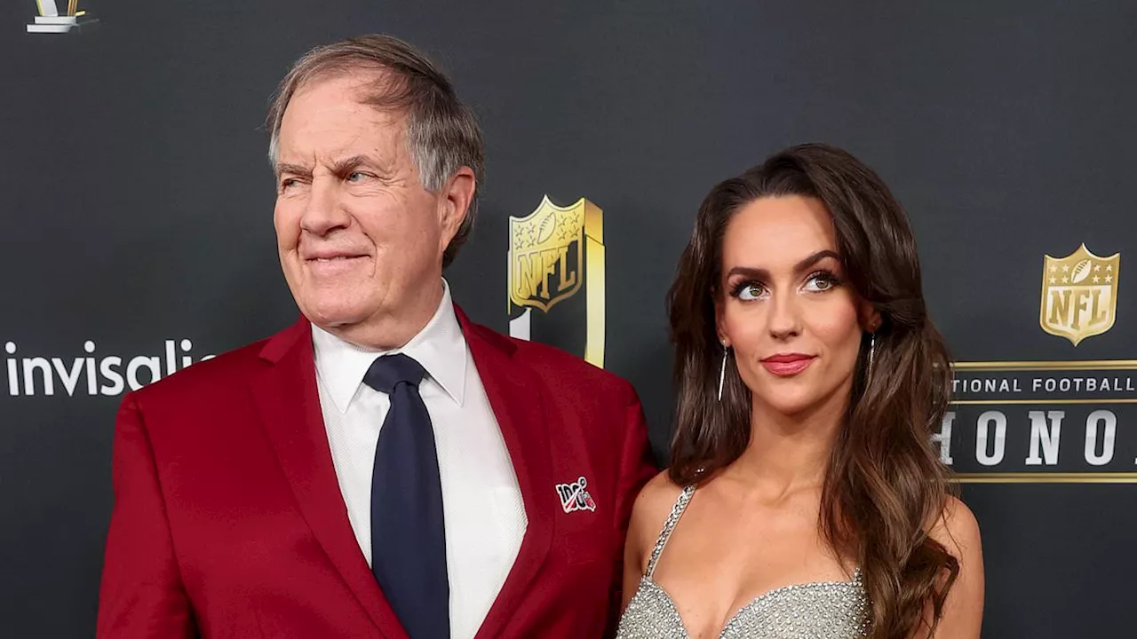 Bill Belichick, 72, and Jordan Hudson, 24, 'have discussed marriage and prenups' amid engagement...