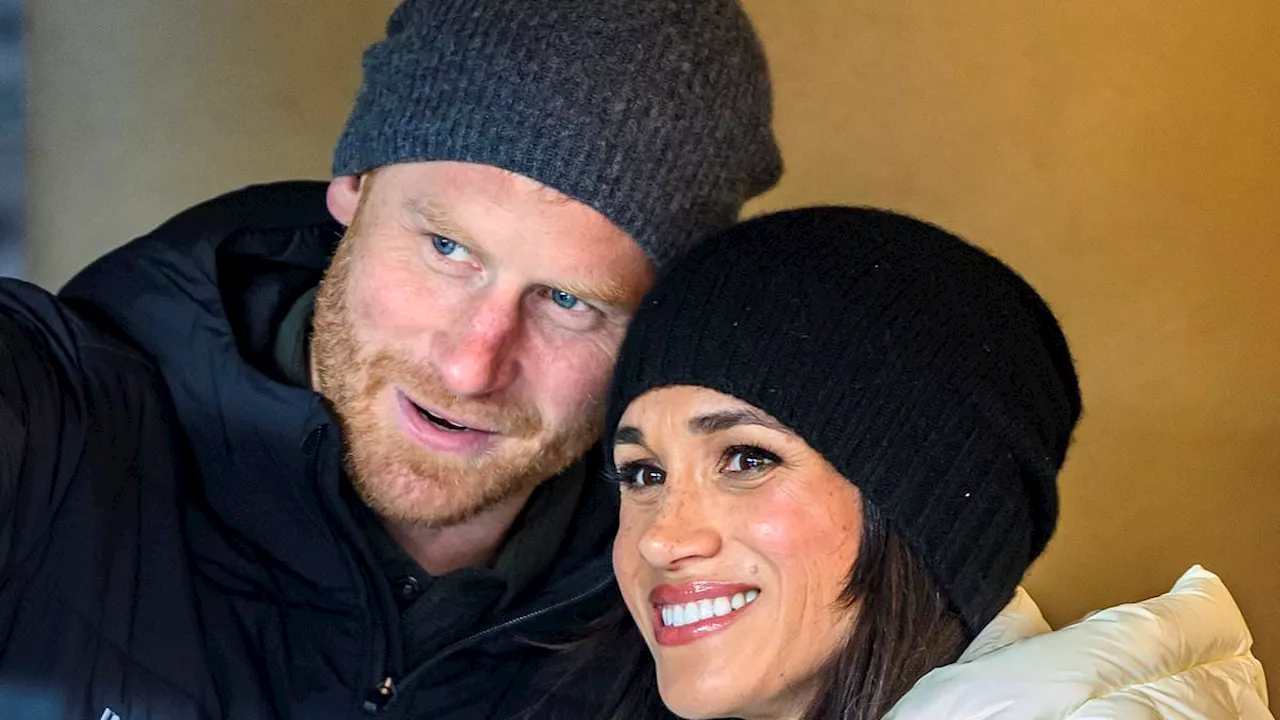 Meghan Markle's '$30,000 private jet trip': Eco-preaching duchess flew back to California from...