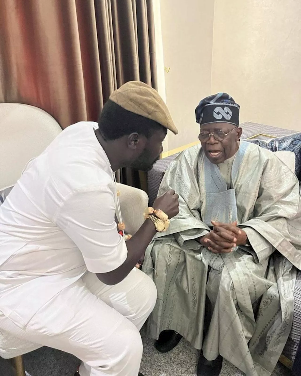 APC Chieftain Insists Tinubu Must Complete Second Term