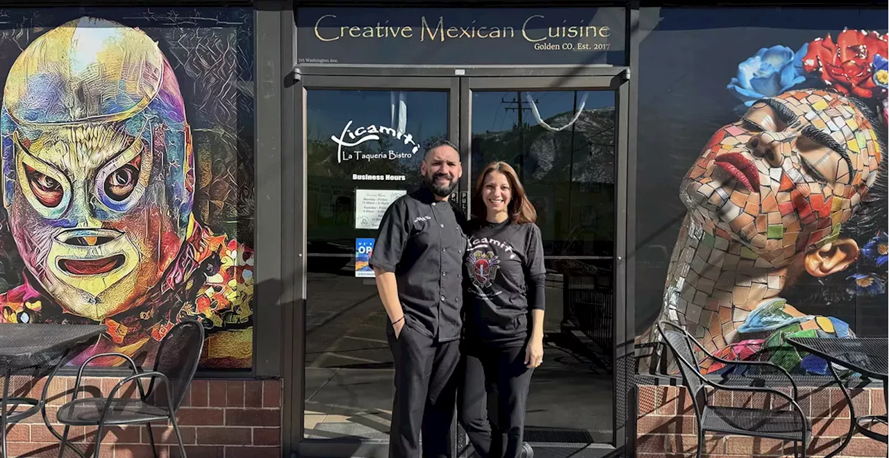 Rejecting 'Authenticity,' This Chef Reimagines Mexican Cuisine