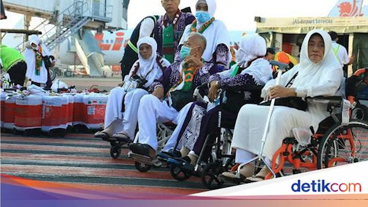 Biaya Haji 2025 Jemaah Embarkasi Surabaya Capai Rp 60,9 Juta