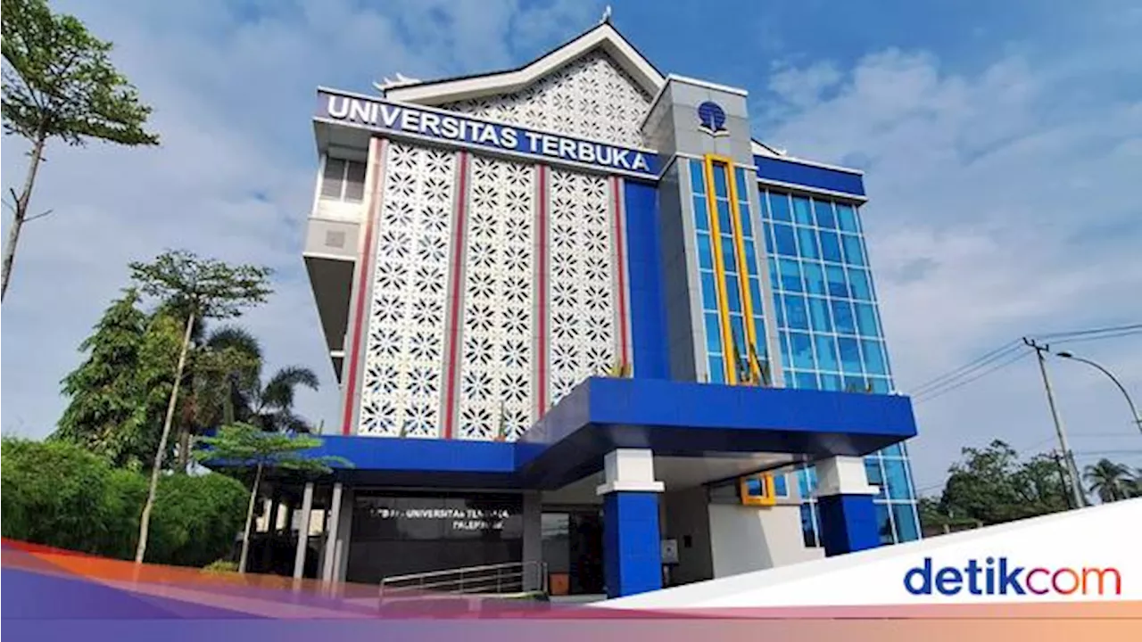 Biaya Kuliah di Universitas Terbuka (UT)